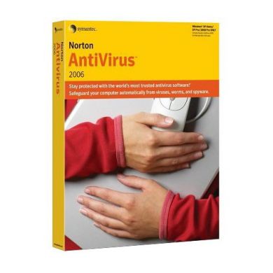 Norton Antivirus 2006 (Retail Boxed)