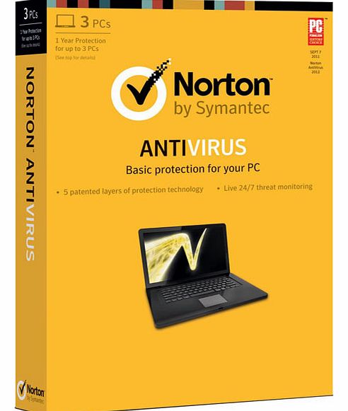 Symantec Norton Antivirus 2013 (PC) - Full 3