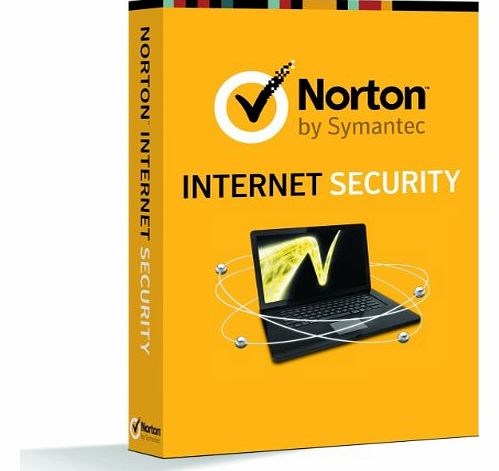 Symantec Norton Internet Security 2013 - 1 Computer, 1 Year Subscription (PC)
