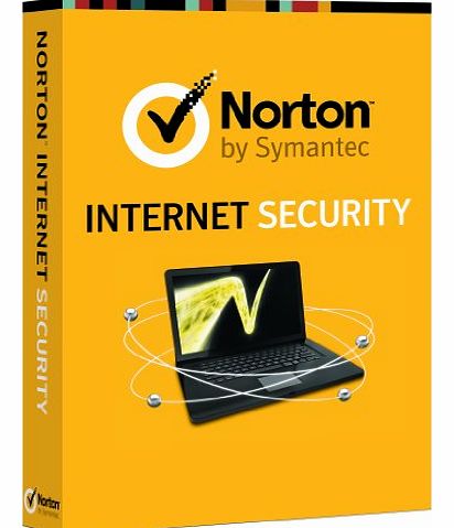 Norton Internet Security 2013 - 3 Computers, 1 Year Subscription (PC)