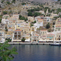 Symi and Panormitis Boat Trip - From North