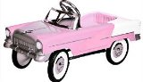 syoT Ltd Classic Chevy 55 in Pink