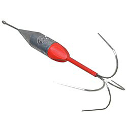 SYSTEM 100  - Springy Fixed Grip Wire Sinker -