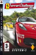 System 3 Ferrari Challenge PS3