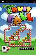 System 3 Super Fruitfall PSP