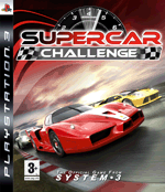 System 3 SuperCar Challenge PS3