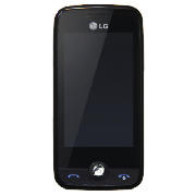 LG Cookie Fresh GS290 Black