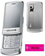 T-Mobile LG KE970 Shine T-Mobile MATES RATES PAY AS YOU GO