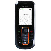 T-Mobile Nokia 2600 Mobile Phone Black