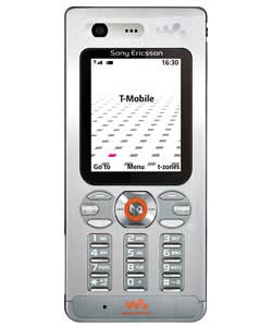 T-Mobile Sony Ericsson W880i