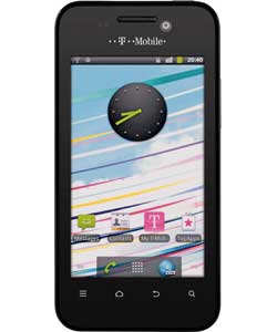 Vivacity Mobile Phone - Black