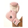 T-SPORT Boxing Gloves (Pink/White) (600-074)