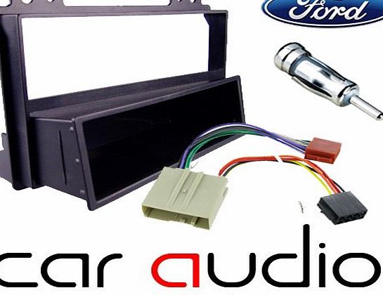 T1 Audio T1-24FD07 PACK Full Stereo Fitting Kit