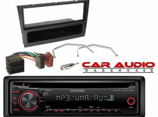Vauxhall Corsa 2000> - Vectra 2002 to 2005 - Mervia 2004> - Vivaro 2000>; - Agila 2000> - Omega 2000> and Combo. Complete Stereo fitting kit to allow the install of a Car Stereo System.
