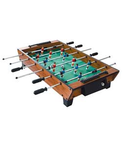 Table Top Football Table 3ft