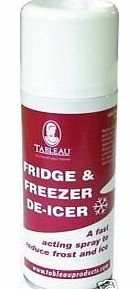 Tableau Fridge /Freezer Deicer