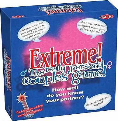 Extreme Board Game