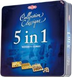 Tactic Games UK 5 Games In One Box