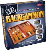 Tactic Games UK Backgammon With DVD Guide