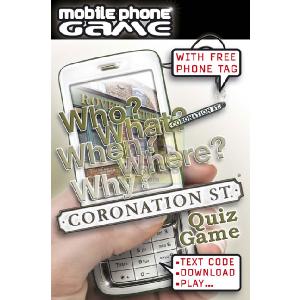 Tactic Games UK Coronation Street Mobile Game