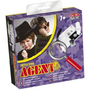 Tactic Games UK Detective Agent Clues