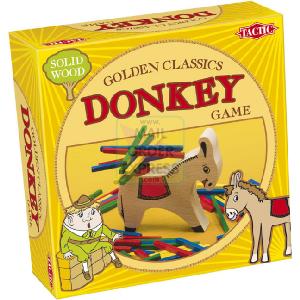 Tactic Games UK Donkey