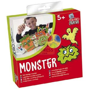 Tactic Games UK Monster Creativo