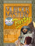 Tactic Games UK Murder Mystery Party - Murder at the Pyramids