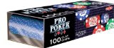 Tactic Games UK Pro Poker Reloader 100 Chips