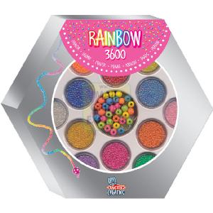 Tactic Games UK Rainbow Bead Gift Box