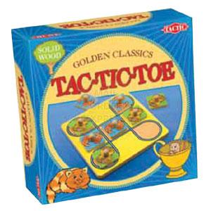 Tactic Games UK Tic Tac Toe