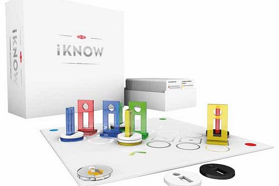 Tactic iKnow Board Game