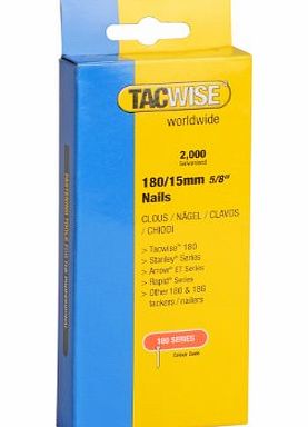 180/15MM 18G Nails (2000)