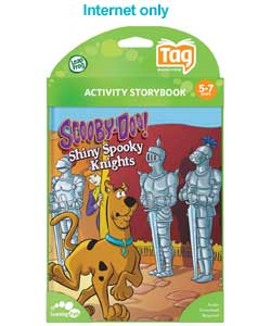 tag Scooby Doo
