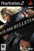 Taito 10000 Bullets PS2