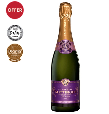 Taittinger Nocturne Sec Nv