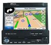 TAKARA GPV1007 DVD/DivX Car Radio with GPS function for