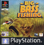 Big Bass Fishing PSX