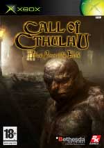 TAKE 2 Call of Cthulhu Dark Corners of the Earth Xbox