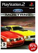 Ford Mustang Racing PS2