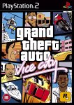 Grand Theft Auto Vice City for PS2