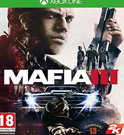 Take 2 Mafia III (Xbox One)