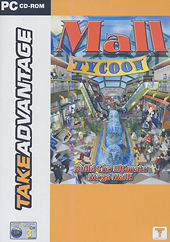 TAKE 2 Mall Tycoon PC