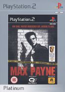 TAKE 2 Max Payne Platinum PS2