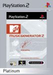 MTV Music Generator 2 Platinum PS2