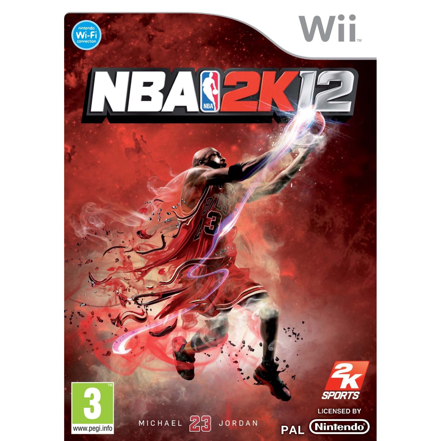 NBA 2K12 Wii