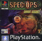 TAKE 2 Spec Ops Covert Assault PS1