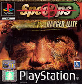 Spec Ops Ranger Elite PS1