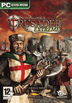 TAKE 2 Stronghold Crusader Extreme PC