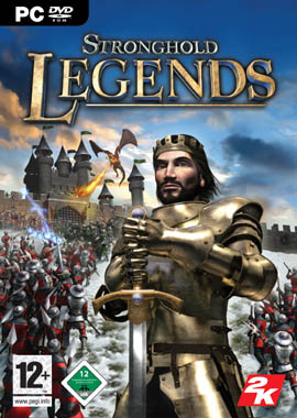 TAKE 2 Stronghold Legends PC